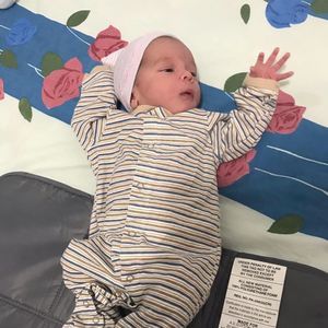 Meet your Posher, Diego